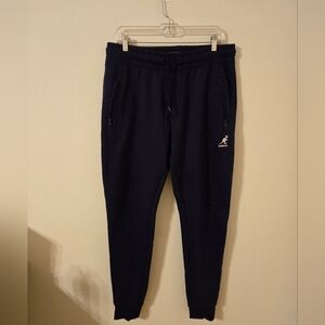 Kangol Fleece Jogger Sweatpants